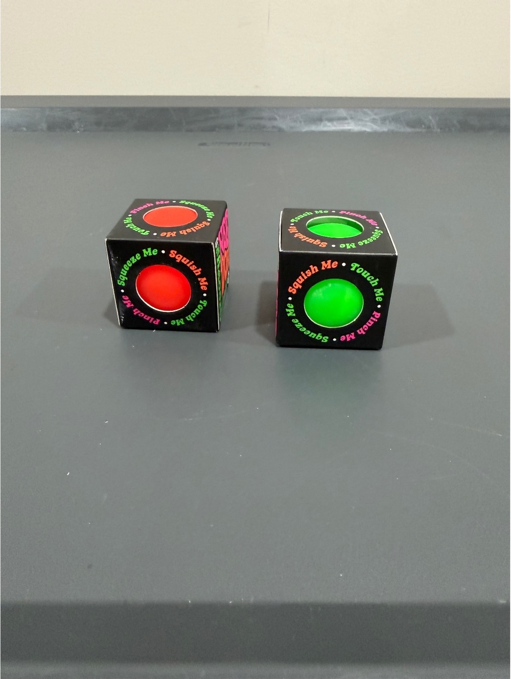 Schylling NeeDoh Teenie Original Pair 2 Pack New Boxed